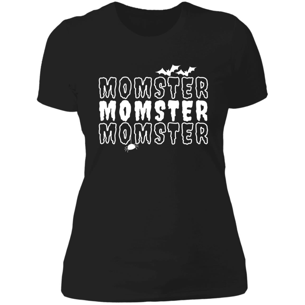 Momster NL3900 Ladies' Boyfriend T-Shirt