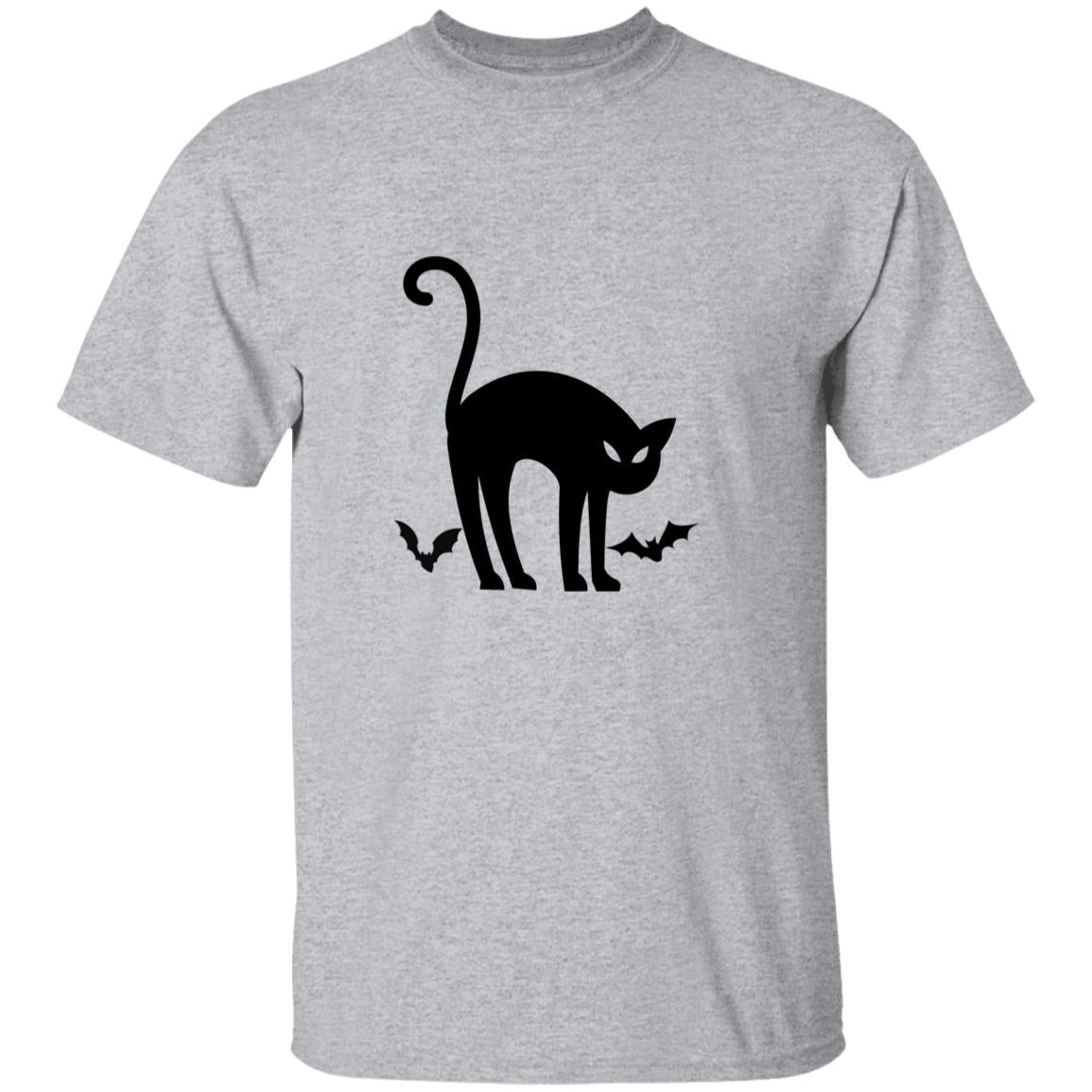 Bats and Cats G500B Youth 5.3 oz 100% Cotton T-Shirt