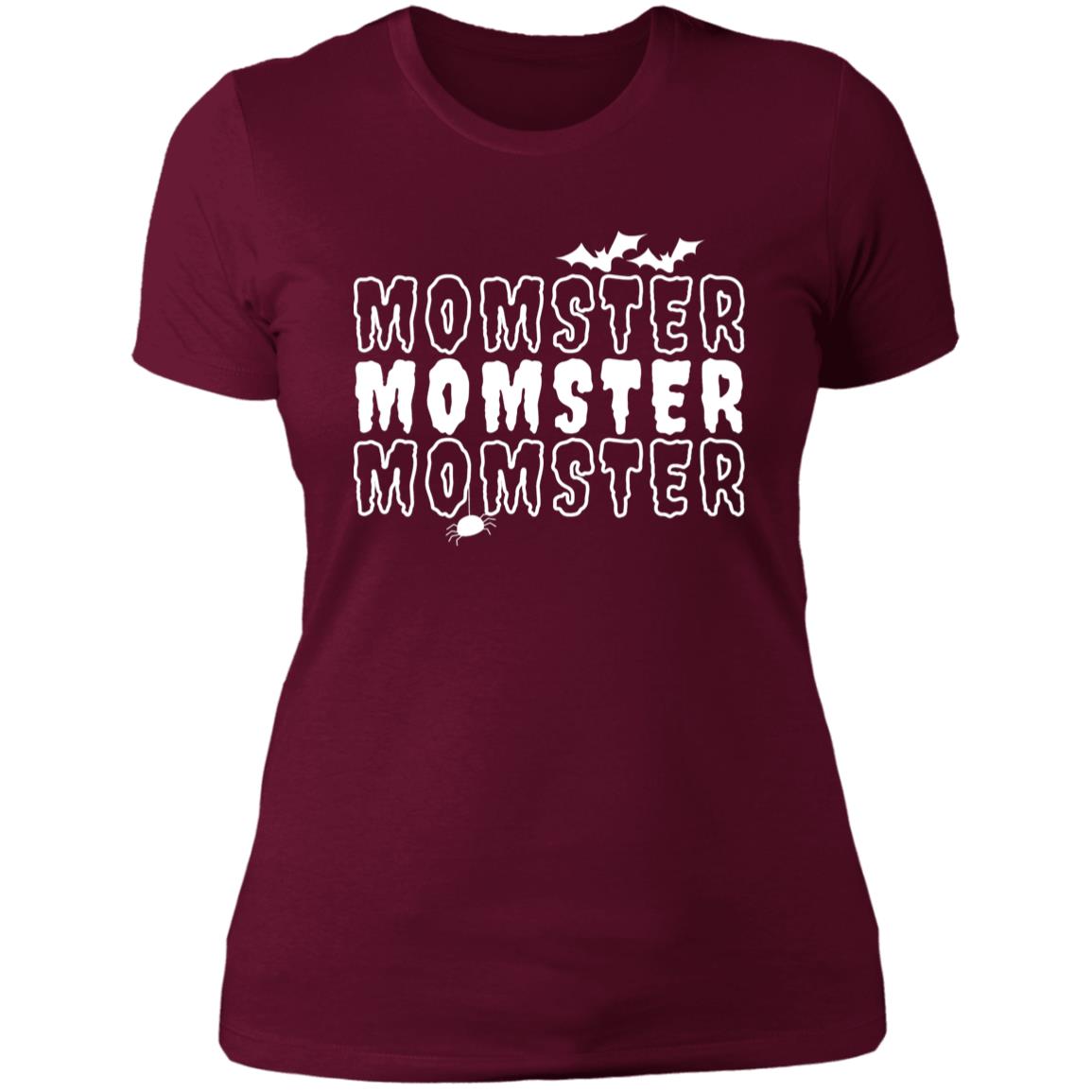 Momster NL3900 Ladies' Boyfriend T-Shirt