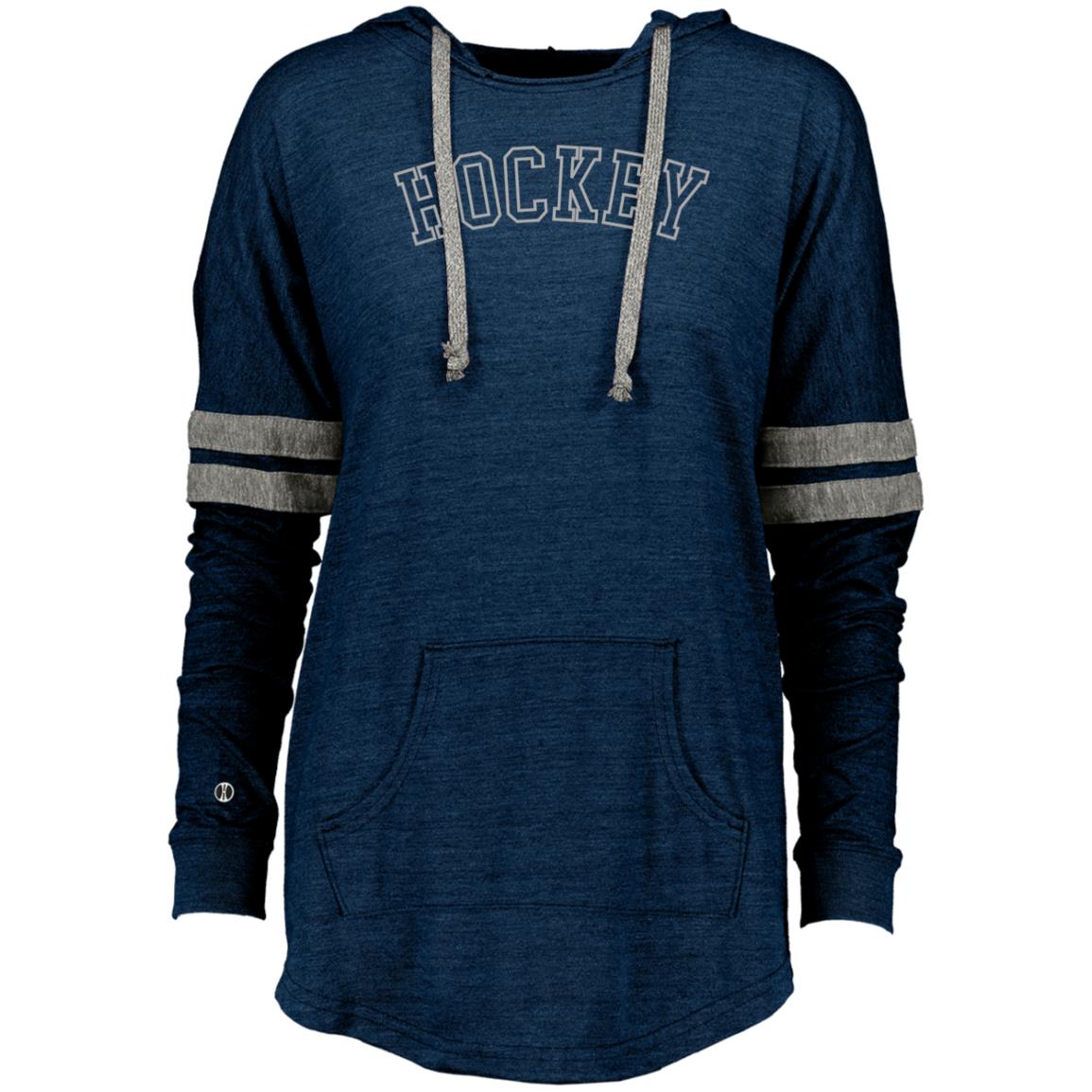 HOCKEY Ladies Hooded Low Key Pullover