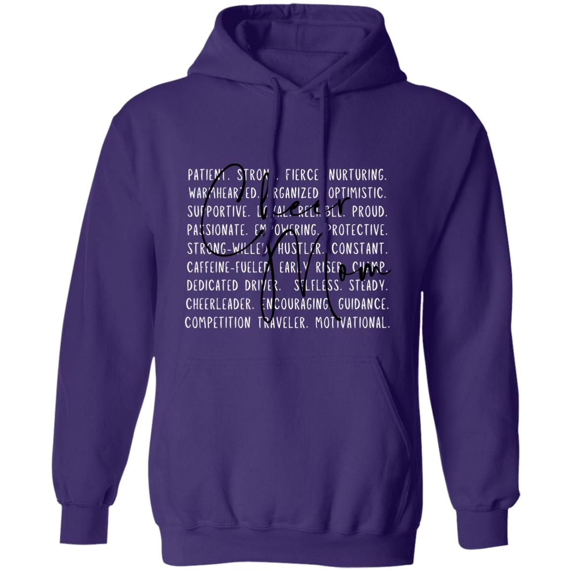 G185 Gildan Pullover Hoodie