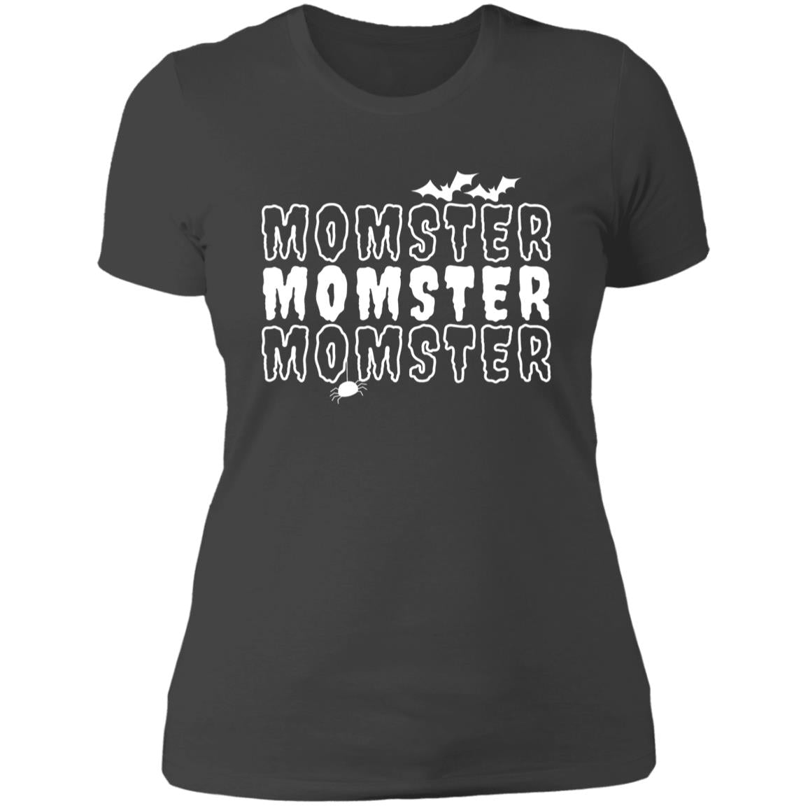 Momster NL3900 Ladies' Boyfriend T-Shirt