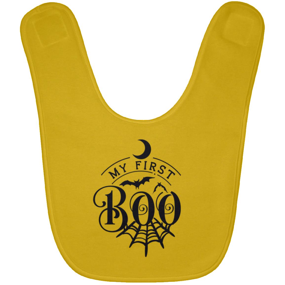 My First Boo BABYBIB Baby Bib