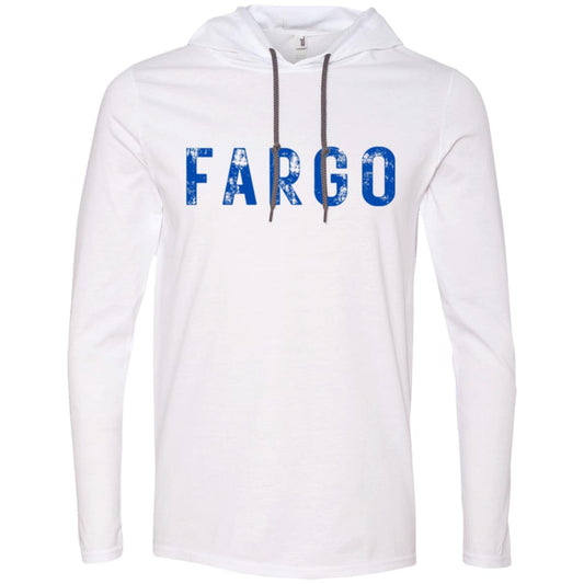 FARGO 987 Gildan LS T-Shirt Hoodie