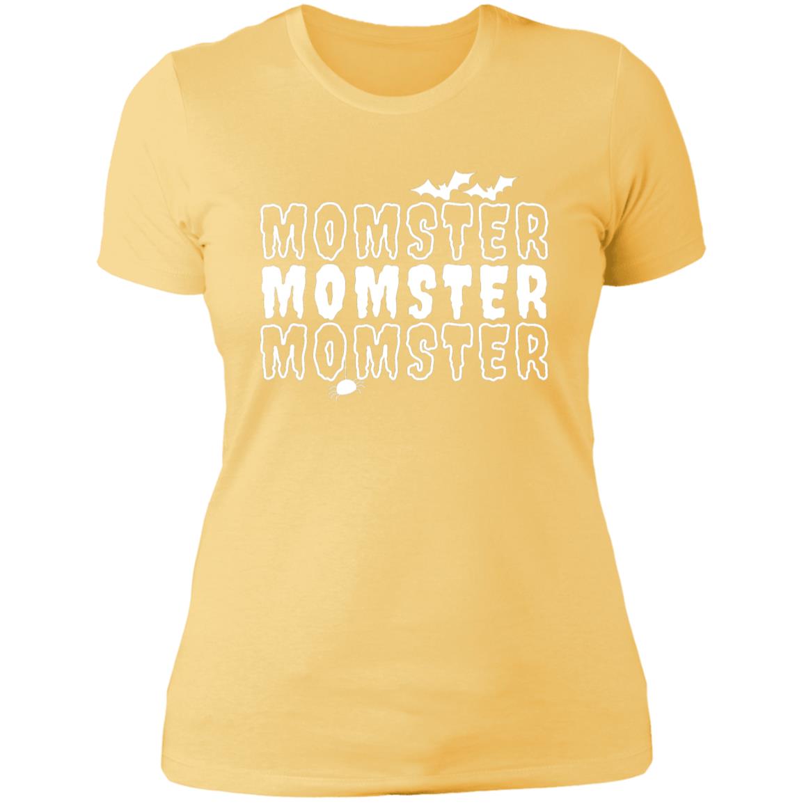 Momster NL3900 Ladies' Boyfriend T-Shirt