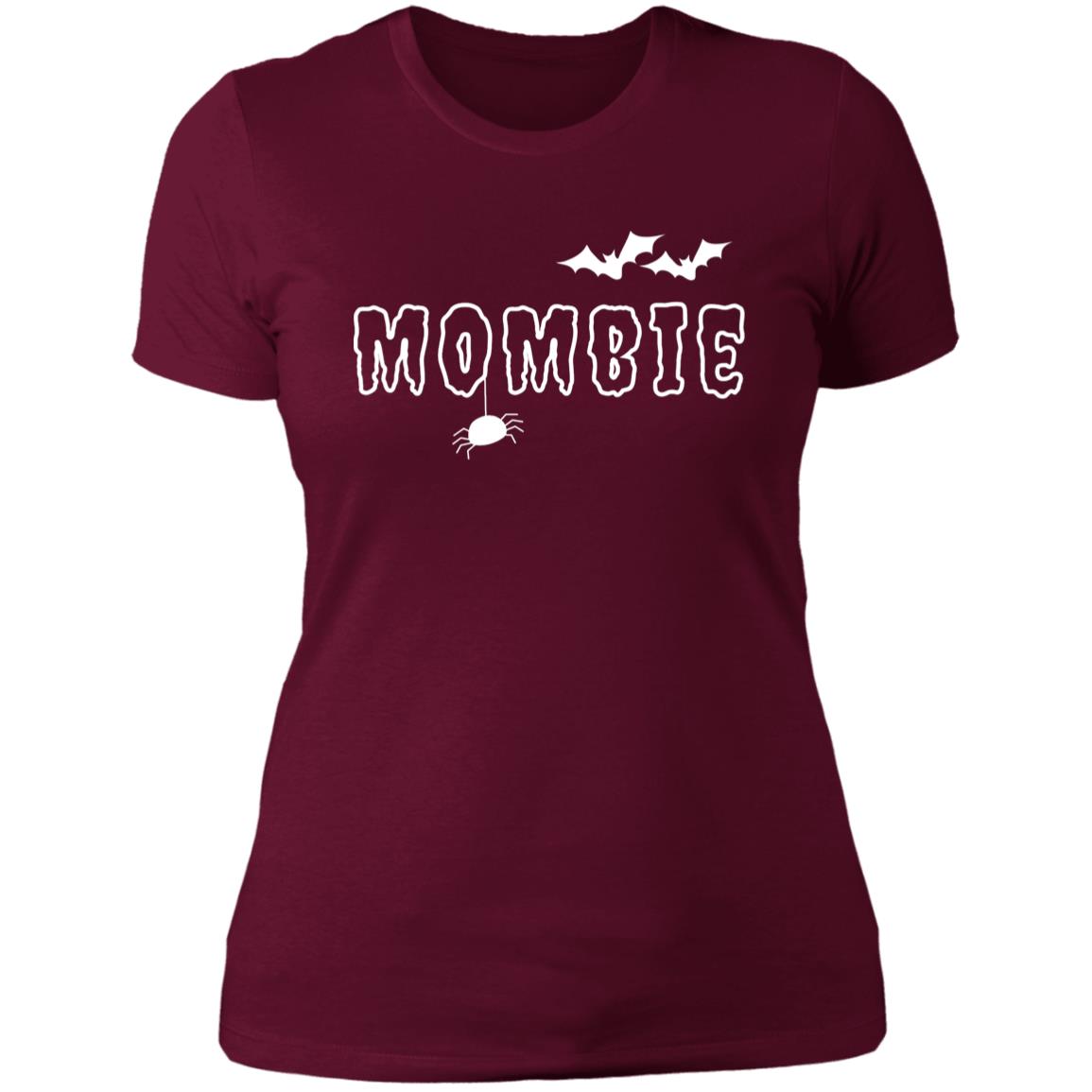 Mombie NL3900 Ladies' Boyfriend T-Shirt