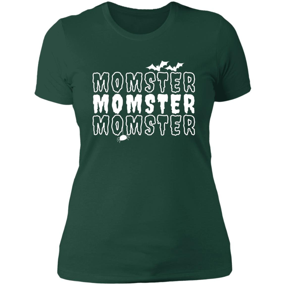 Momster NL3900 Ladies' Boyfriend T-Shirt