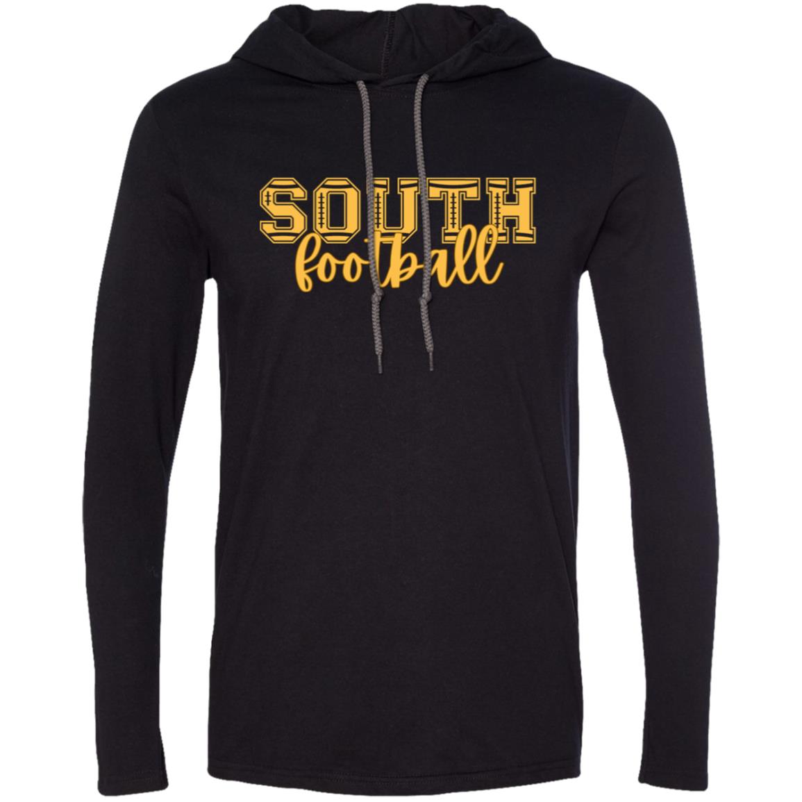 South Football987 Gildan LS T-Shirt Hoodie