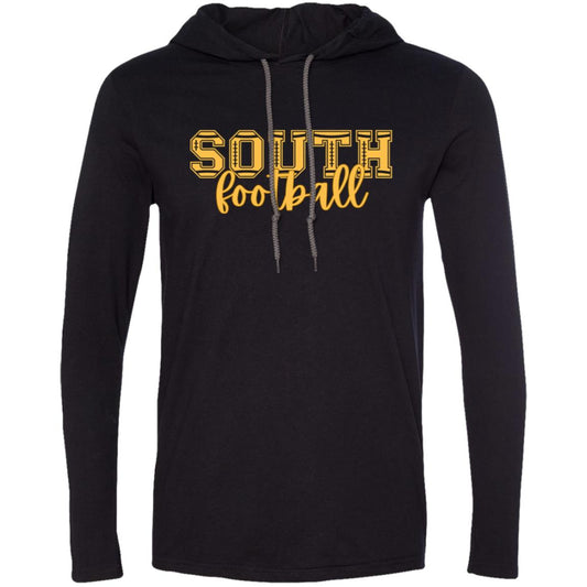 South Football987 Gildan LS T-Shirt Hoodie