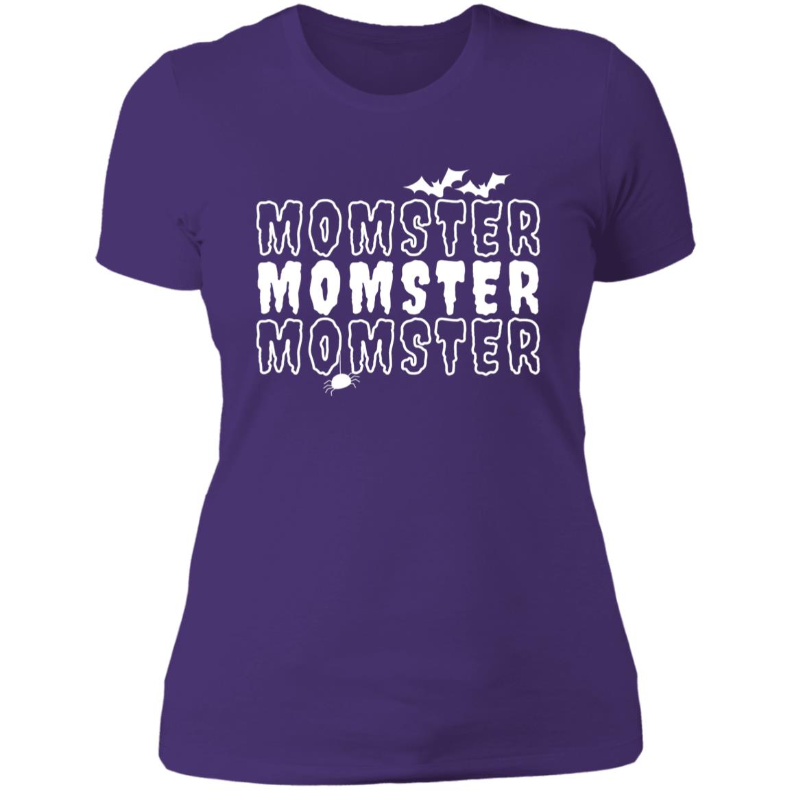 Momster NL3900 Ladies' Boyfriend T-Shirt