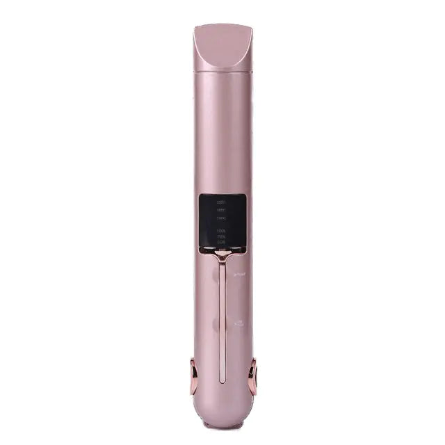 Portable Hair Curler Straightener